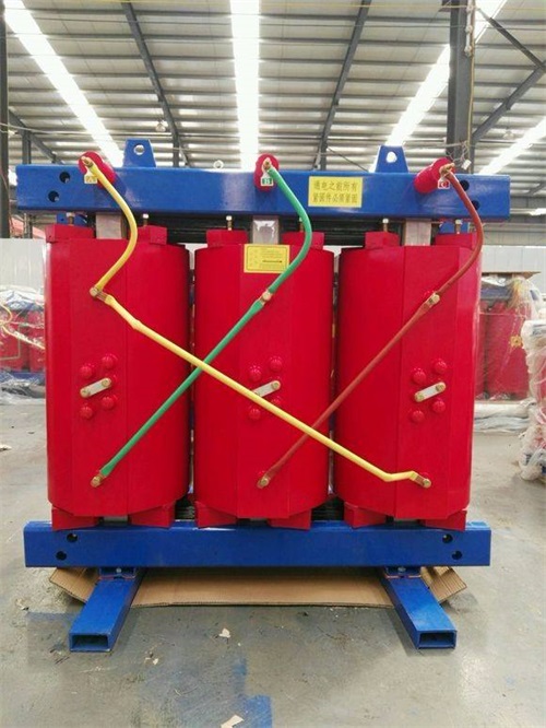 铁门关SCB12-125KVA干式变压器结构